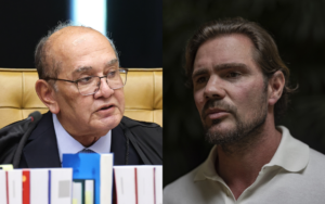 Gilmar Mendes votou contra interesses de banqueiro após reunião no STF