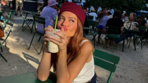 Giovanna Ewbank choca com maratona em Nova York: quase não dormiu!
