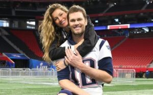 Gisele Bündchen terminou casamento com Tom Brady com apenas três palavras
