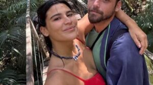 Giulia Costa revela identidade de namorado após meses de mistério