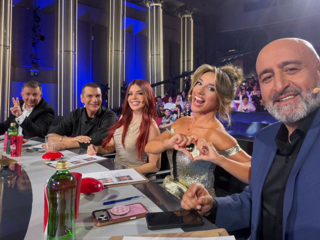 Gkay leva Brasil para Georgia ao integrar júri internacional de reality