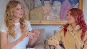 Gkay assume medo de Luciana Gimenez ao expor seus consumos em vídeo bombástico
