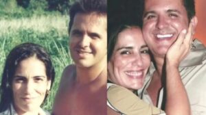 Gloria Pires: casamento relâmpago que virou história de amor de quase 40 anos