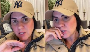 Graciele Lacerda Abre o Jogo Sobre Menopausa: ‘Camuflei Tudo!’