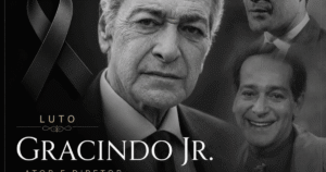 Morre Gracindo Jr., lenda viva do cinema e teatro brasileiro aos 83 anos