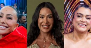 Gracyanne Barbosa no ‘Dança dos Famosos 2026’ e sua ligação inusitada com Preta Gil, Sabrina Sato e mais!