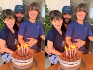 Gusttavo Lima Completa 37 Anos e Ganha Declaração Apaixonada de Andressa Suita