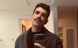 Gusttavo Lima choca fãs ao trocar barba por bigode: ‘Não reconheci’