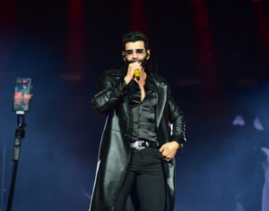 Gusttavo Lima se emociona e revela o presente que pediria a Deus