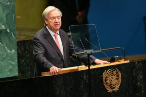 Guterres Defende Representação Permanente de Nações Africanas no Conselho de Segurança da ONU