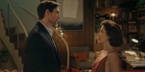 Vladimir Brichta e Marjorie Estiano estrelam série jurídica ‘Habeas Corpus’ da Netflix