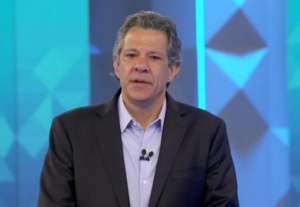 Haddad expõe vínculo de Tarcísio com Milton Leite, investigado por PCC