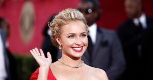 Hayden Panettiere encontrada cercada por drogas após reabilitação
