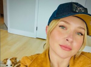 Equipe de Hayden Panettiere nega relatos sobre fentanil na morte da atriz