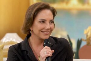 Heloísa Períssé revela intensidade de viver Eunice Paiva no teatro