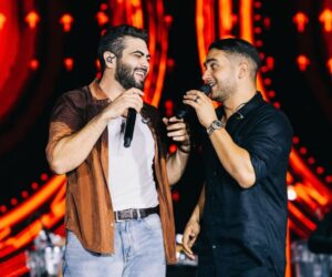 Henrique e Juliano Trazem Novidades na Reta Final da Manifesto Musical