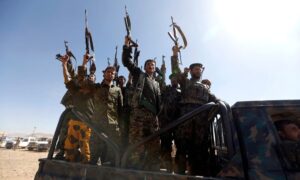 Rebeldes Houthis Atacam Arábia Saudita: 73 Feridos em Bombardeio