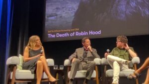 Hugh Jackman se emociona com roteiro de ‘A Morte de Robin Hood’