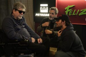 Hugo Bonemer enfrenta desafio de dar vida a Marcelo Rubens Paiva no musical