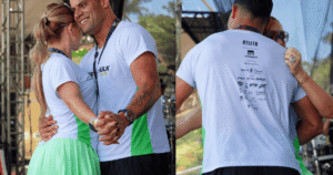 Hulk dança com Camila Ângelo e volta à tona polêmica do romance polêmico
