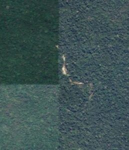 Indígenas Kayapó arriscam vidas bloqueando garimpo ilegal na Terra Indígena Baú