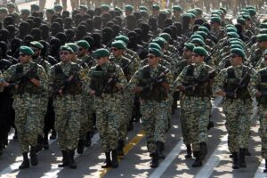 Guarda Revolucionária do Irã exige saída de EUA e Israel da região do Oriente Médio