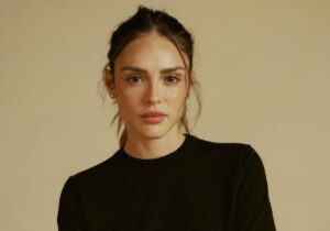Isabelle Drummond é Escolhida Para Protagonizar Série da Netflix