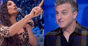 Ivete Sangalo devolve provocação de Luciano Huck com resposta que deixa todos rindo