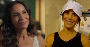 Ivete Sangalo revela lutas pessoais: entregava marmitas nos ônibus e enfrentou luto familiar
