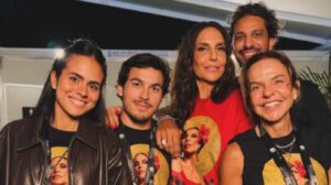 Ivete Sangalo vive novo romance com empresário Tiago Maia após separação