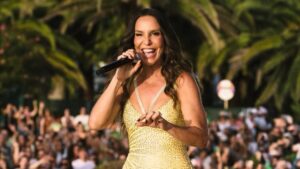 Ivete Sangalo Leva Clareou Para Portugal e Declara: Um País que Divide Corações