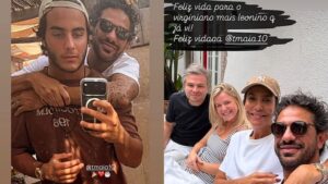 Filho de Ivete Sangalo Homenageia Namorado da Mãe e Aprova Novo Romance da Cantora