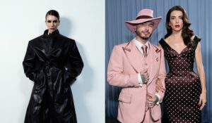 Valentina Ferrer, esposa de J Balvin, abre o jogo sobre vida de casal e filho com nome especial
