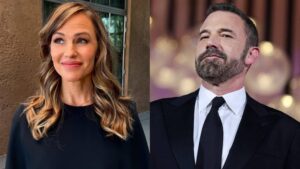 Jennifer Garner recusa convite de Ben Affleck para atuar em romance no cinema