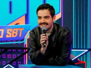 João Silva revela reação da mãe ao meme hilário de Faustão com Selena Gomez