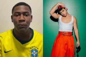 Streamer é intimado pela polícia após ataques homofóbicos contra João Victor Gonçalves