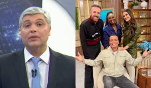 Joel Datena comenta novo elenco do Melhor da Tarde e solta o veredicto