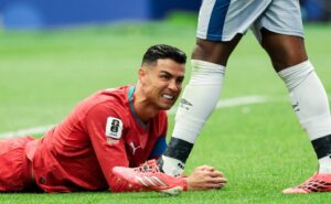 Jorge Jesus chama Cristiano Ronaldo na primeira convocação pela seleção portuguesa