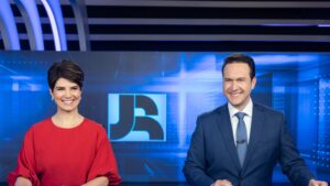 Jornal da Record bomba e conquista vice-liderança isolada em São Paulo!