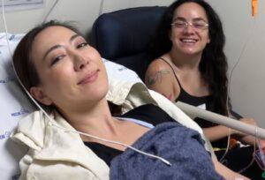 Ju Massaoka do ‘Mais Você’ esclarece susto no hospital e fala sobre problema na coluna
