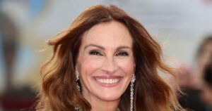 Julia Roberts, aos 58 anos, revela segredo do jantar com só 3 ingredientes