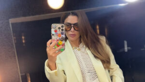 Juliana Paes Encerra Gravações de Os Donos do Jogo 2