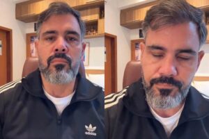 Juliano Cazarré rebate críticas sobre evento ‘O Farol e a Forja’