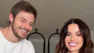 Juliette impressiona com convite artesanal super criativo para padrinhos