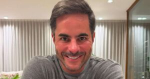Kaká Diniz impressiona com perda de 17,5 kg após cortar quase todo açúcar da dieta
