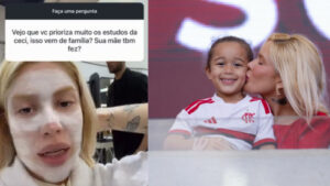 Karoline Lima investe alto na educação da filha e explica o motivo