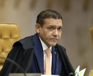 Kássio admite ao justificar impedimento que crise no STF é sobre as próximas eleições