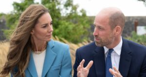 Kate Middleton e Príncipe William vivem ‘guerra de palavras’ sobre escola de George