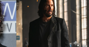 Keanu Reeves coloca cláusula contra IA em contratos após sofrer manipulação de atuação