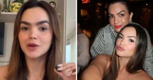 Filha de Kelly Key desabafa: ‘Bizarro’ ganhar apartamento dos pais e se sentir ingrata
